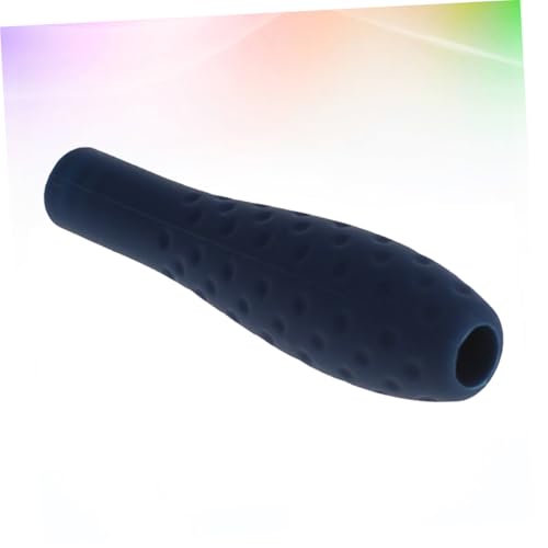 Funda de silicona para Pencil azul oscuro con protector ergonómico contra arañazos 6
