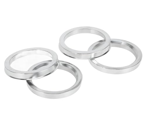 Anneaux centrage 56.1mm pour éliminer les vibrations de roue