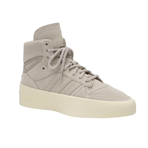 adidas Mens Fear of God X Athletics 86 Hi High Sneakers Shoes Casual - Beige2