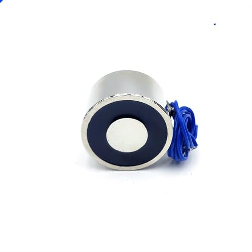 Électro-aimant WL-40/25 DC 6V puissant avec force de levage de 30KG pour automatisme