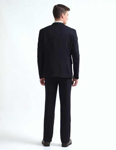 Image of Arrow Men's Tailored Fit Two Piece Suit