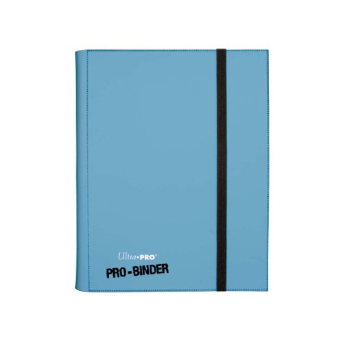 Ultra Pro 9-Pocket Light Blue PRO-Binder