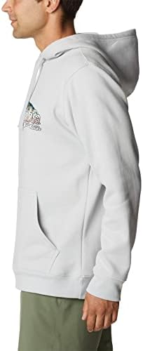 Polerón Columbia Con Capucha Pfg Fish Flag Ii Para Hombre | Cuotas Sin