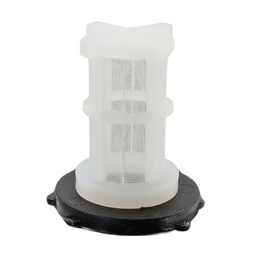 Kit Conector Transparente com Filtro e Engate Amarelo Compatível com Lavajato Lavor Wash Magnum