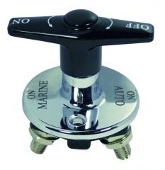 Acciaio inossidabile Batterie interruttore