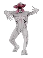 Rubie's Deluxe Mens Stranger Things Demogorgon Costume, As Shown, Standard