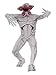 Rubie's Costume Co Stranger Things Adult Deluxe Demogorgon Costume, Multi, STD