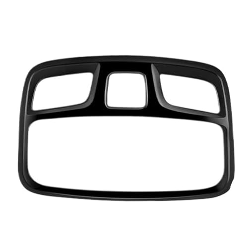 Moldura de luz de lectura para Suzuki Swift 2017-2025 con acabado fibra de carbono premium