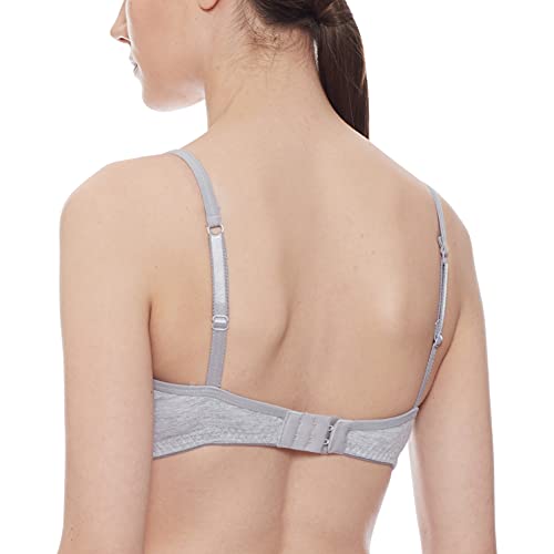 Image of Max Women's Solid Soft-Cup T-Shirt Bra