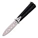 MTech USA MT-872SL Folding Knife, Silver Blade, Two-Tone Handle, 4.75-Inch Closed