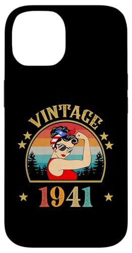 85�΂̒a�����v���[���g 85�� �����p ���g�� ���B���e�[�W 1941 �X�}�z�P�[�X iPhone 14 �p
