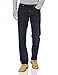 Produktbild camel active Herren Relaxed Fit 5-Pocket Jeans mit leichten Used-Effekten Dunkelblau, menswear-32/32