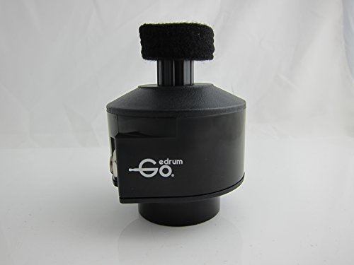 image for Goedrum GHC Electronic Hi-Hat Controller, Black,White