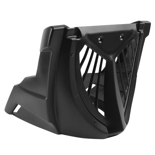Bas caisse Rebel CMX500 cache pour masquer les câbles du cadre moto