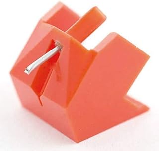Durpower Phonograph Record Turntable Needle For NEEDLES TOSHIBA N-51 TOSHIBA N51TOSHIBA N15C,TOSHIBA N51,TOSHIBA N50 PFANSTIEHL 740-D7