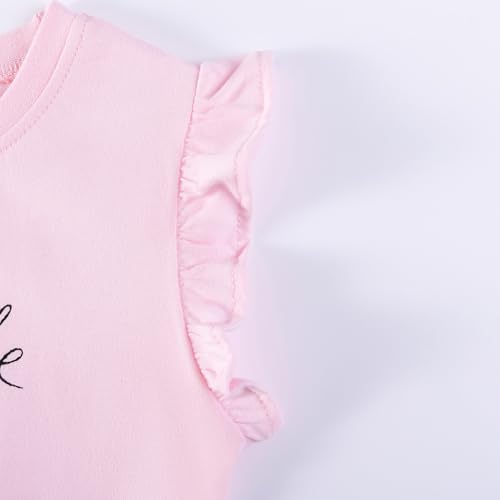 Image of Toddler Girls Bunny T-Shirt Cotton Baby Short Sleeve Easter Outfits Rabbit Shirts Soft Summer Casual Tee Tops