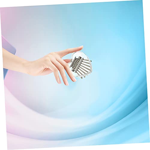 Vaguelly Mini Brinquedo De 8 Polegares Mini Piano Piano Infantil Presente De Piano Portátil Mbira Pi