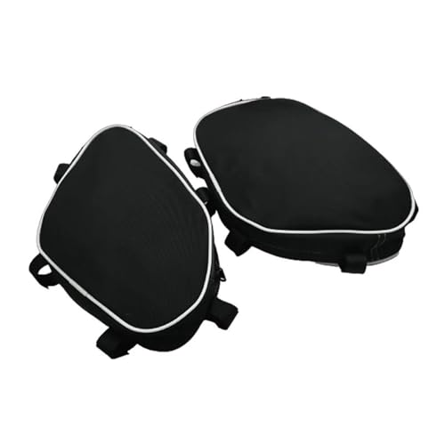 Barres de protection cadre moto R1200GS ADV avec sac de rangement étanche