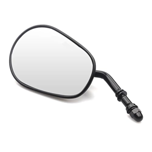 Espejos de motocicleta con rotación ajustable para Freewheeler FLRT 2015-2016 2