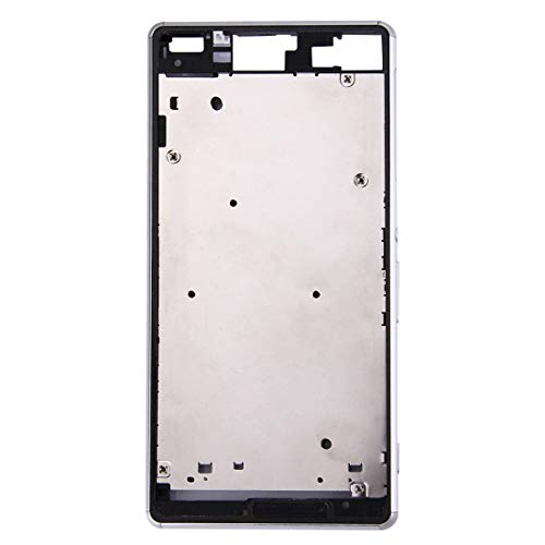 Cadre boîtier LCD Xperia Z3 avec contours blancs ajustement précis de l'écran - 2