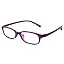A3 Transparent Purple