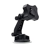 Rokform - Adjustable Windshield Phone Mount Secured by Strong Suction Cup Base, 210 Degrees of Tilt and 360 Degree of Rotation Phone Holder Compatible with ALL Rokform Twist Lock Cases