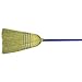 Weiler 44548 Light Industrial Upright Broom, Corn & Fiber Fill, 57
