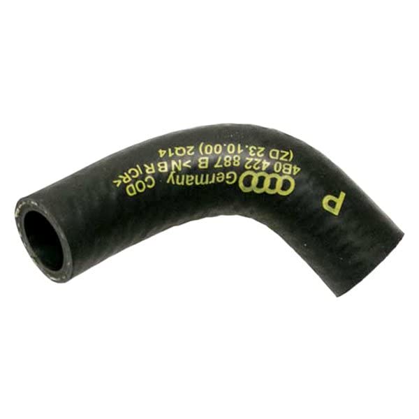 Amazon.com: Genuine 4B0422887B - Power Steering Return Line Hose 