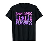 Photo Gallery divertenti del giocatore di scacchi cool kids play chess maglietta Photo Gallery divertenti del giocatore di scacchi cool kids play chess maglietta