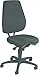 Produktbild Ergo-Stuhl Topstar Alustar Basic S Stoff, schwarz