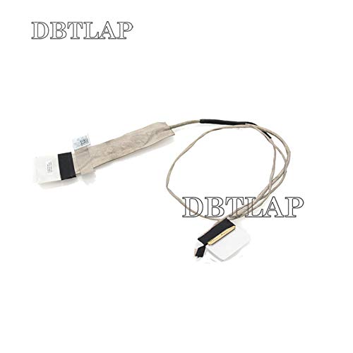DBTLAP 新 と互換性があります Dell Latitude 3440 E3440 L3440 50.46O01.001 lcd ケーブル DP/N 0TKK8J TKK8J