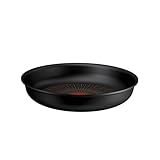 Tefal Ingenio Excellence Fusion, Poêle 24 cm, Empilable, Revêtement antiadhésif, Induction, Fabrication française, P0050453