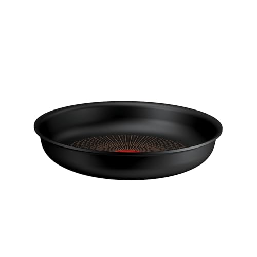 Tefal Ingenio Excellence Fusion, Poêle 24 cm, Empilable, Revêtement antiadhésif, Induction, Fabrication française, P0050453