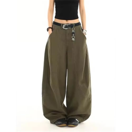 Jeans amples femmes coupe haute pour affiner la silhouette sans sacrifier le confort en été