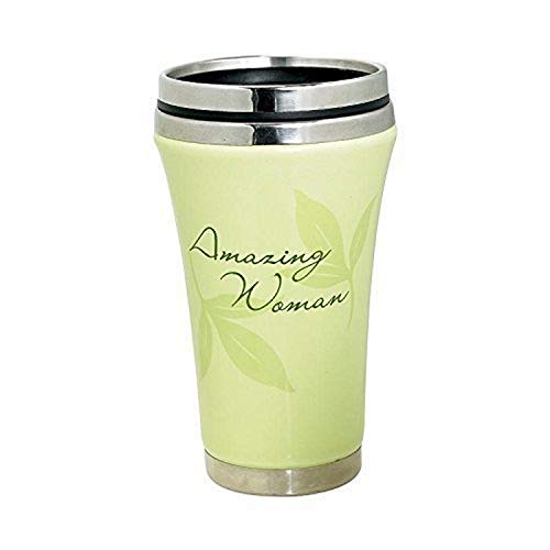 Amazing Woman Ceramic Travel Mug