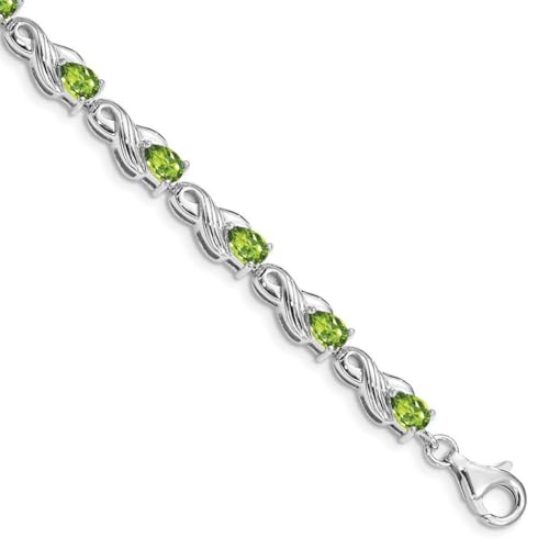 JewelryWeb QTB33741SS