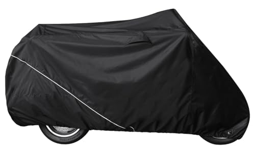Nelson Rigg USA Defender Extreme Motorcycle Cover; Waterproof; Outdoor All Weather; Fade Resistant; Ventilated; Reflective; Lock Grommets; Storage Bag (X-Large) - Thumbnail 2