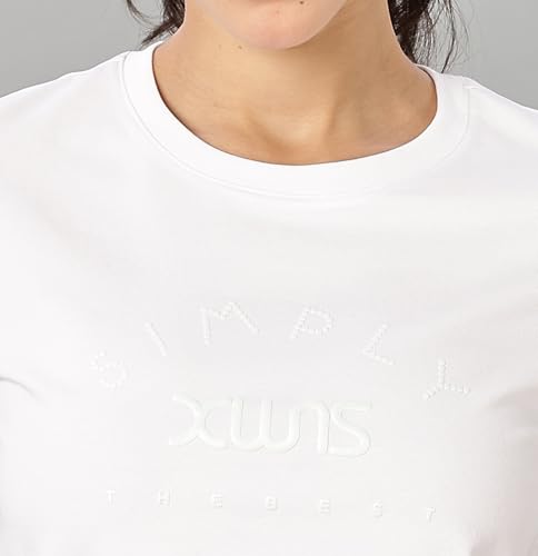 Image of XTEP Women the Power of Gentleness Training T-Shirt