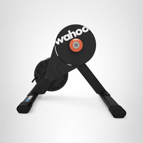 Wahoo Fitness KICKR CORE 2 ZWIFT COG and Click - Orange Cog 3rd Generation