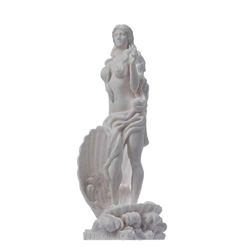 Estatua Diosa Griega Afrodita Zeus 7 pulgadas miniatura 2