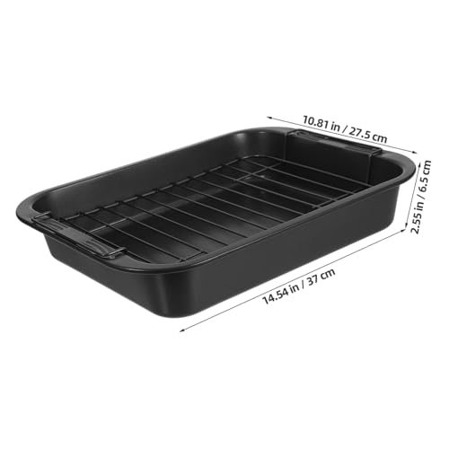 Moule à gâteaux rectangulaire profond pour un démoulage parfait