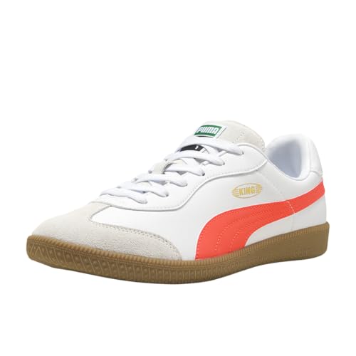 Image of PUMA Mens King 21 Indoor Soccer Cleats