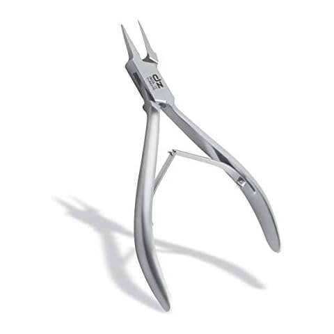 DZ - Alicates para esquinas de acero inoxidable (13 cm) Cover