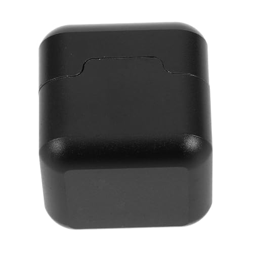 Gogogmee Billiard Accessories Aluminum Chalk Holder Portable Tip Chalk Box Nonmagnetic Cover