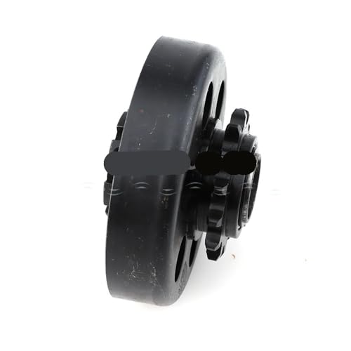 Embrayage automatique karting 12 dents avec engagement précis à 19mm