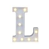 leuchtbuchstaben groß ★[Multi-Kombination] Überlegen Sie, was Sie meinen und bieten Sie den Buchstaben und die Menge, die Sie benötigen, kombinieren Sie sie zusammen. Wie 