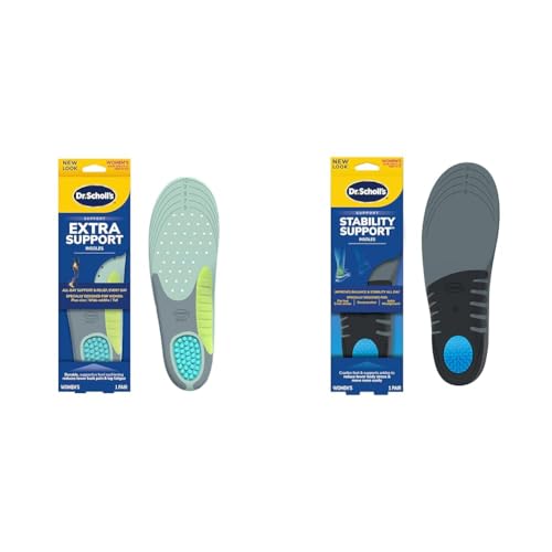 Plantillas Dr. Scholl's para Mujer Talla 6-11 1 Par miniatura 1
