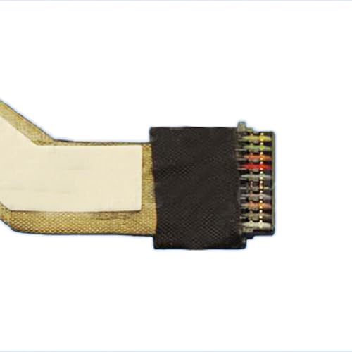 Cable LCD de 40 pines soluciona pantalla parpadeante en MSI GT73 4