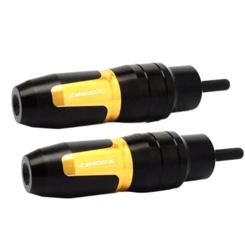 Protection antichute CB500X contre la casse moteur et les dégâts de carénage