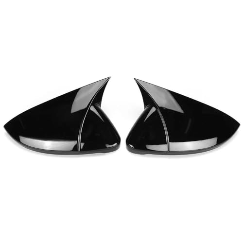 Couvercle rétroviseur Golf 6 7 anti-rayures coque de protection Gloss B